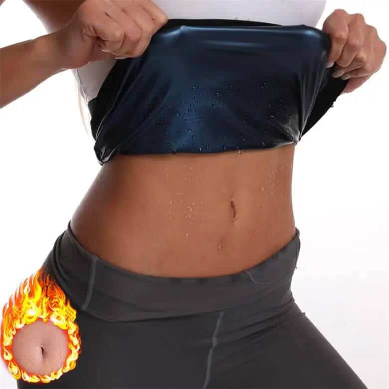 Neoprene Sweat Belt Waist Trainer