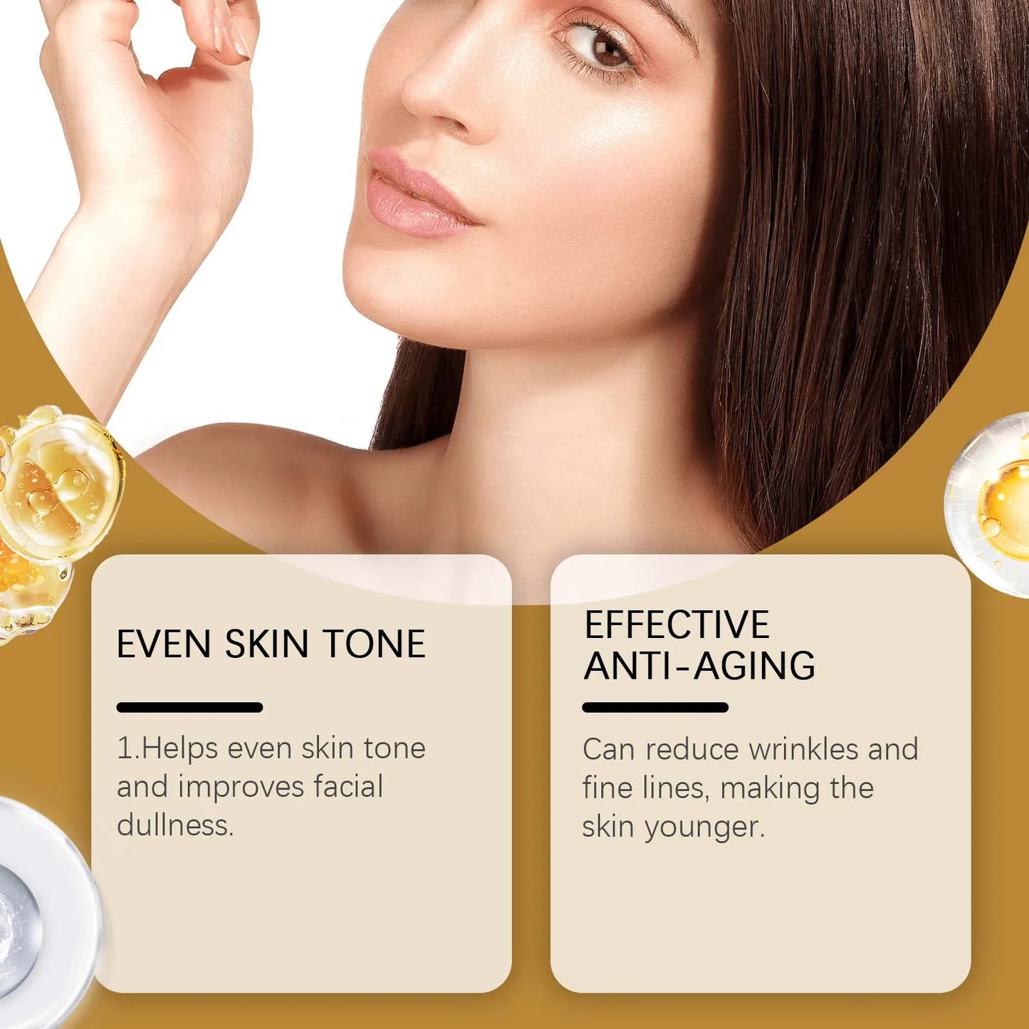 Snail 96 Mucin Power Essence Fading Fine Lines Face Serum Moisturizing Lifting Firming Smoothing Nourishin Brightening Skin Care
