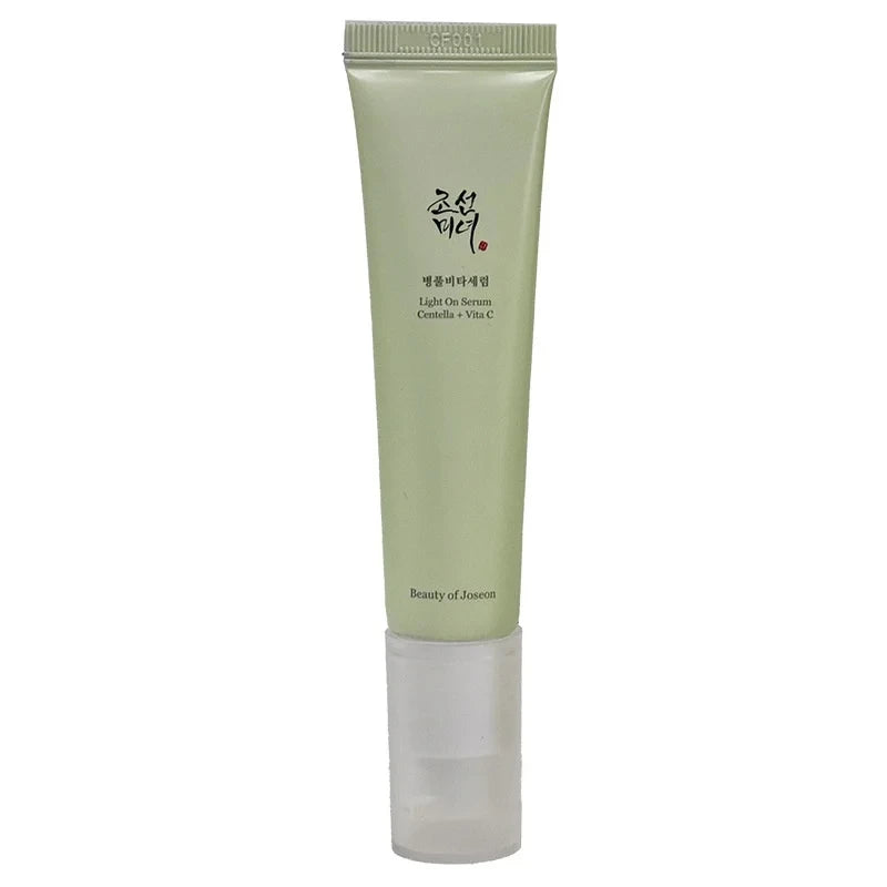 Korean Beauty of Joseon Green Tea Ginseng White Rice Honey Essence Liquid Moisturizing Antioxidant and Skin Repairing Properties