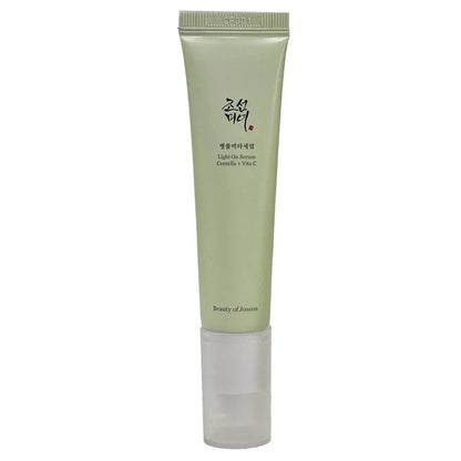 Korean Beauty of Joseon Green Tea Ginseng White Rice Honey Essence Liquid Moisturizing Antioxidant and Skin Repairing Properties