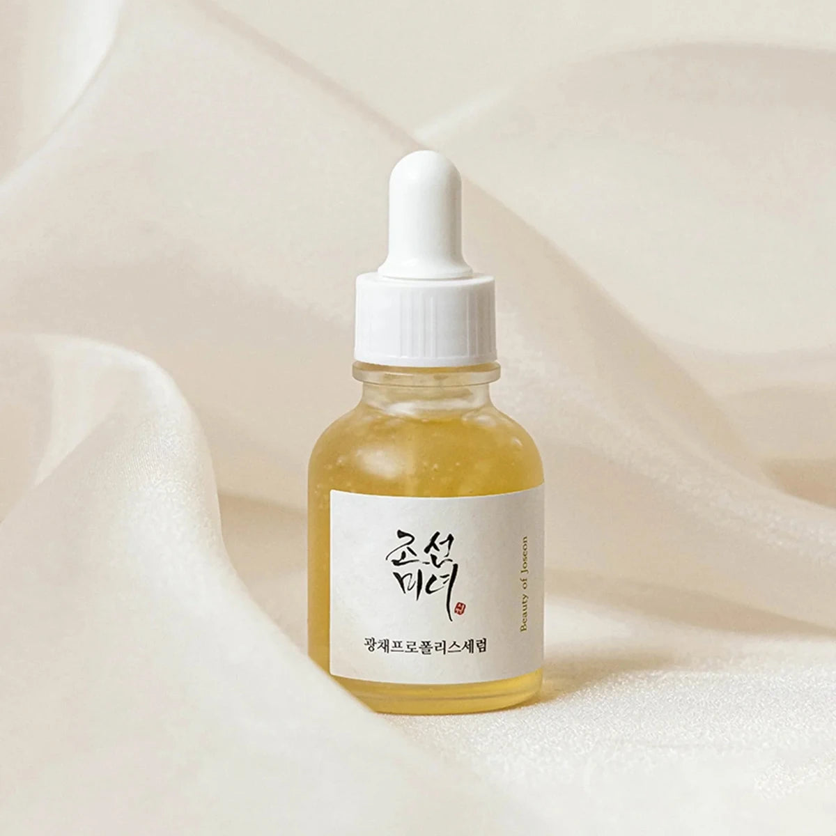 BEAUTY OF JOSEON Glow Serum : Proplis + Niacinamide 30ml, Glowing Skin, Smooth Texture, Korean Cosmetics, Korean Skincare