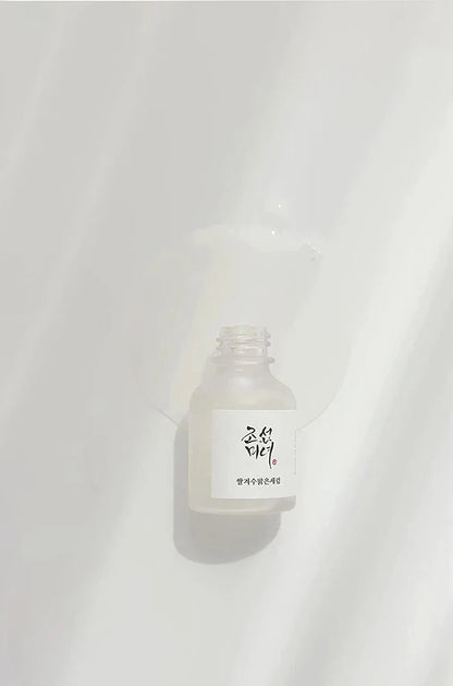 Korean Beauty of Joseon Green Tea Ginseng White Rice Honey Essence Liquid Moisturizing Antioxidant and Skin Repairing Properties