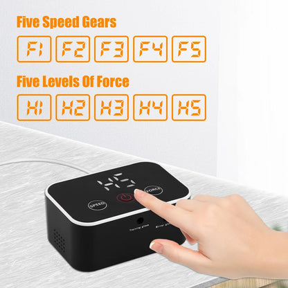 Rehabilitation Robot Glove Hand Device Finger Training Massage Gloves Stroke Hemiplegia Rehabilitation Hand Function Recovery
