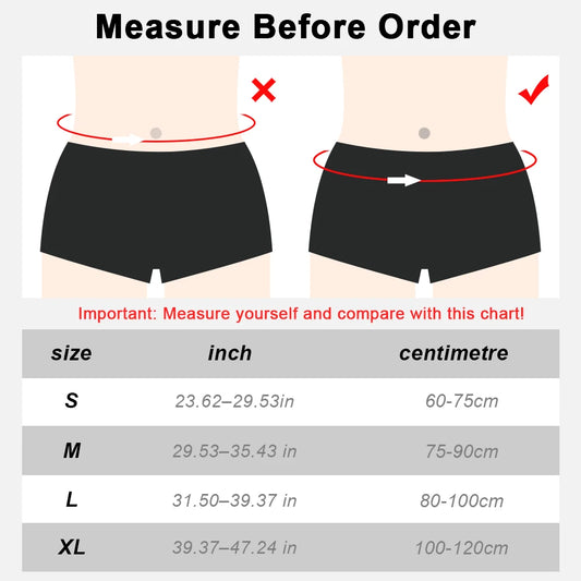 1PCS Lower Back Brace for Pain Relief – Adjustable Lumbar Support Belt for Sciatica- Breathable & Stabilizing with 4 Steel Stays