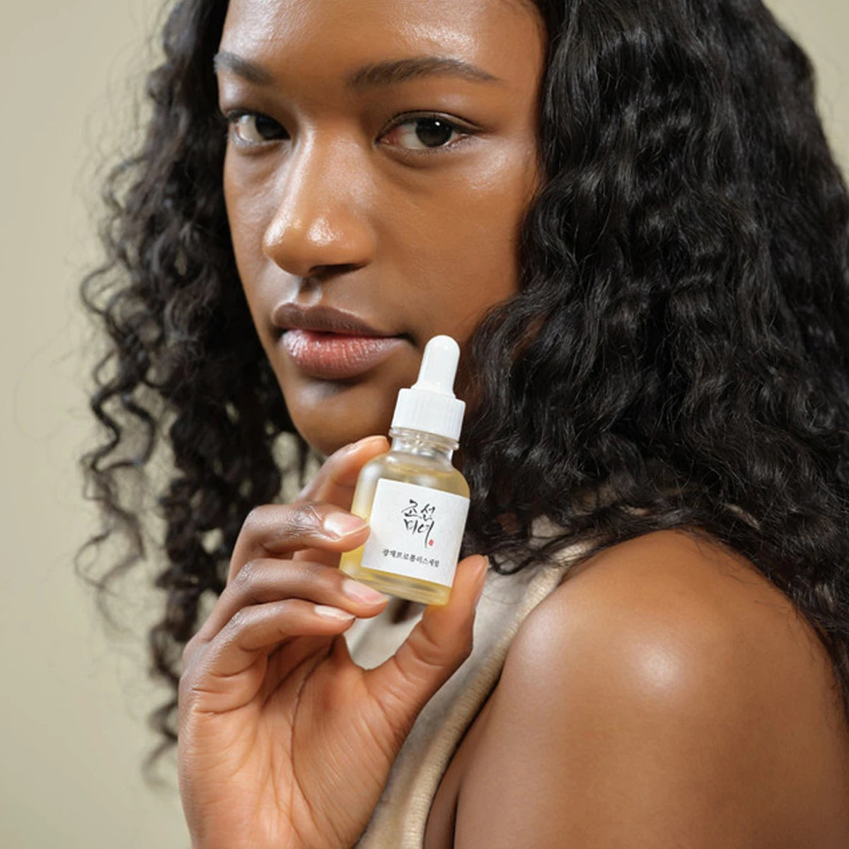 BEAUTY OF JOSEON Glow Serum : Proplis + Niacinamide 30ml, Glowing Skin, Smooth Texture, Korean Cosmetics, Korean Skincare