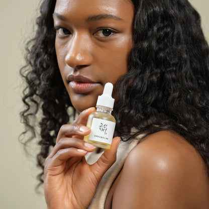BEAUTY OF JOSEON Glow Serum : Proplis + Niacinamide 30ml, Glowing Skin, Smooth Texture, Korean Cosmetics, Korean Skincare