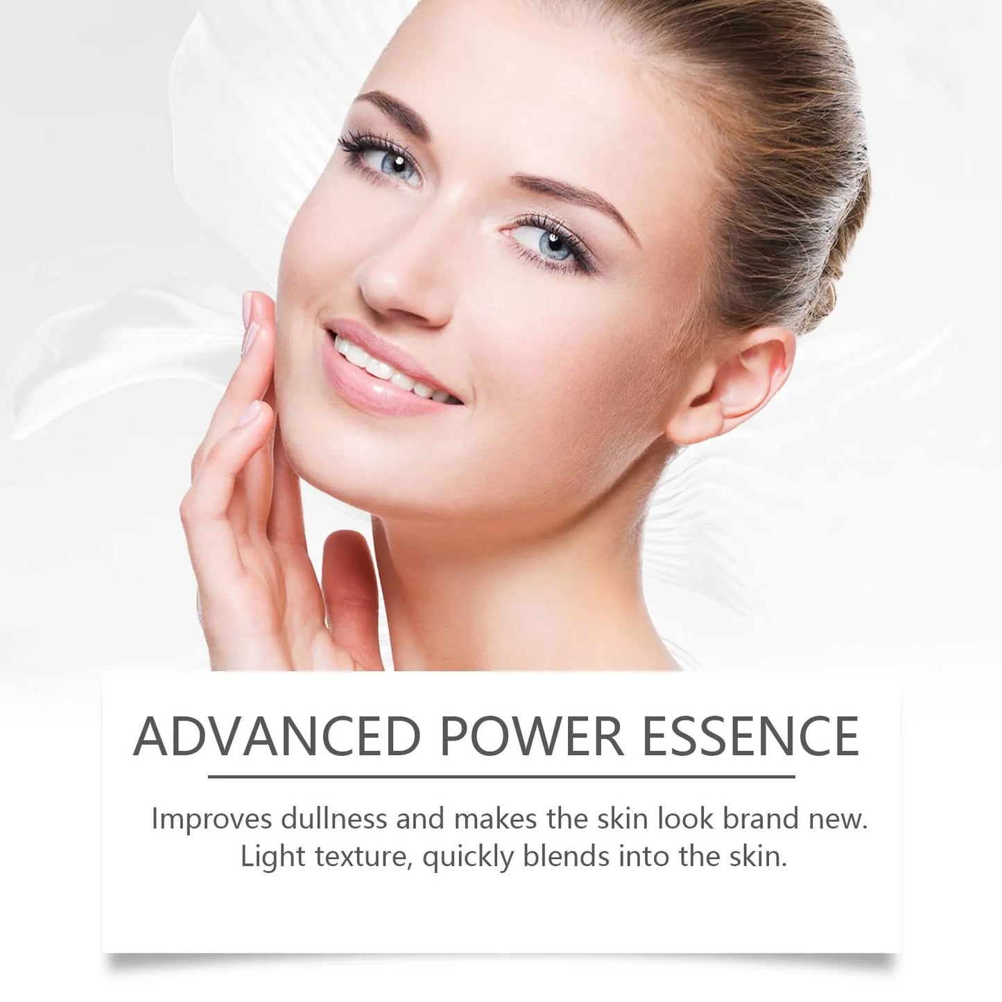 Snail 96 Mucin Power Essence Fading Fine Lines Face Serum Moisturizing Lifting Firming Smoothing Nourishin Brightening Skin Care