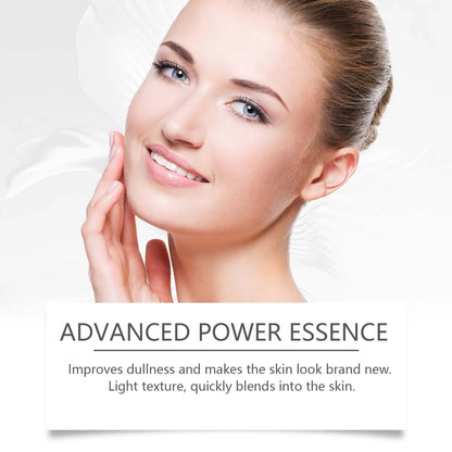 Snail 96 Mucin Power Essence Fading Fine Lines Face Serum Moisturizing Lifting Firming Smoothing Nourishin Brightening Skin Care