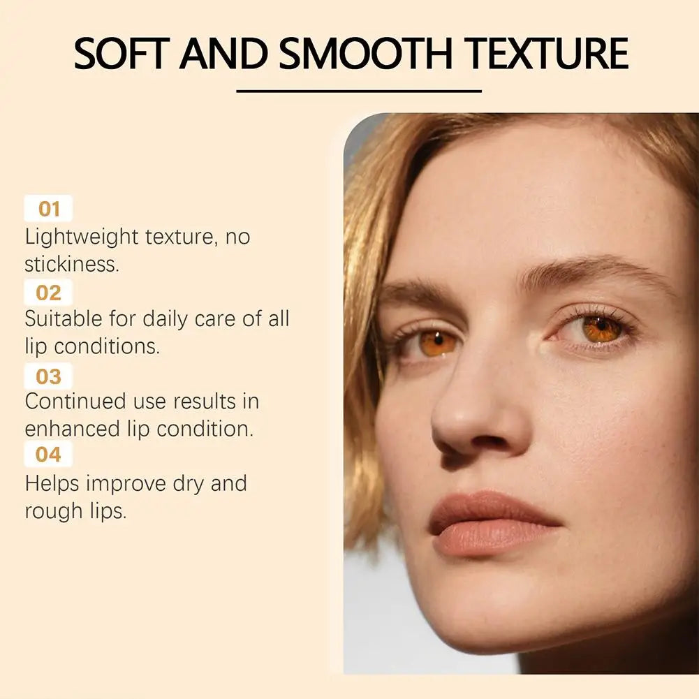 Collagen Pink Multi Balm Stick Moisturizing Deep Hydrating Wrinkle Bounce Lifting Facial Cream Skin Care Korean Makeup Base