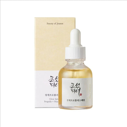 Korean Beauty of Joseon Green Tea Ginseng White Rice Honey Essence Liquid Moisturizing Antioxidant and Skin Repairing Properties