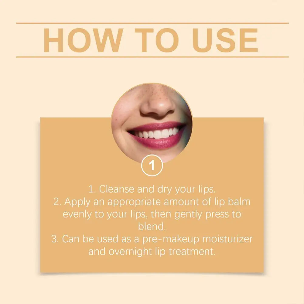 Collagen Pink Multi Balm Stick Moisturizing Deep Hydrating Wrinkle Bounce Lifting Facial Cream Skin Care Korean Makeup Base