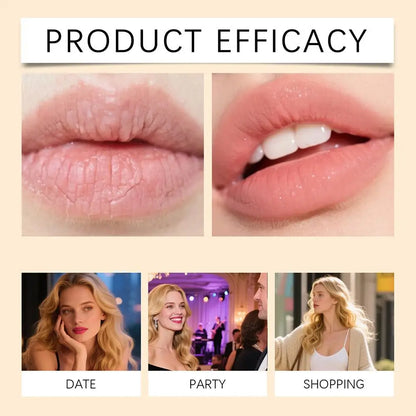 Collagen Pink Multi Balm Stick Moisturizing Deep Hydrating Wrinkle Bounce Lifting Facial Cream Skin Care Korean Makeup Base