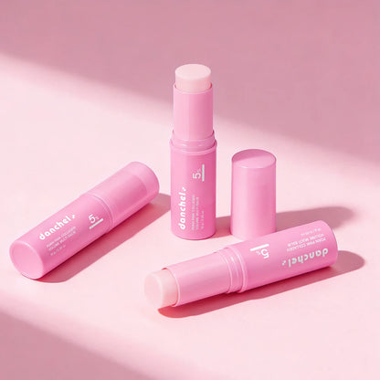 PDRN Pink Collagen Volume Multi Balm Brighten Skin Plump Smooth Radiant Deep Hydration Moisturization Portable Collagen Stick
