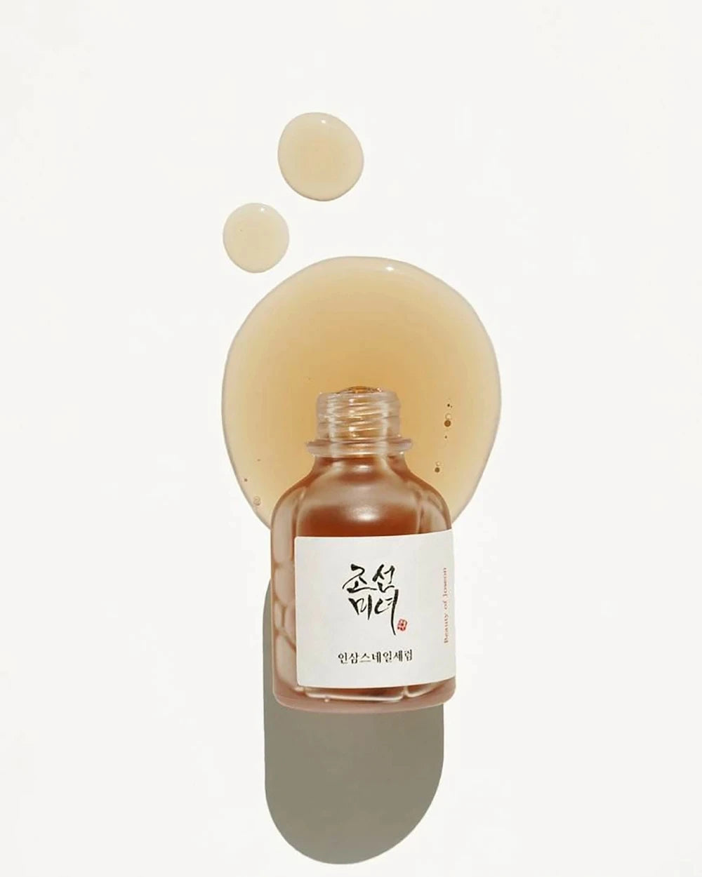 Korean Beauty of Joseon Green Tea Ginseng White Rice Honey Essence Liquid Moisturizing Antioxidant and Skin Repairing Properties