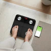 SMART BLUETOOTH WEIGHT FAT ELECTRONIC SCALE
