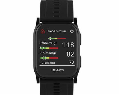 SMART WRIST BLOOD PRESSURE MONITOR