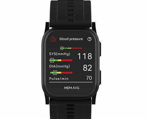 SMART WRIST BLOOD PRESSURE MONITOR